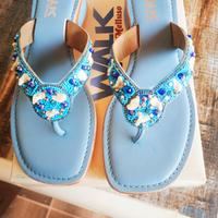 Infradita Melluso azzurro nuovi