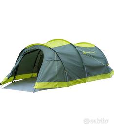 Tenda Campeggio 2/3 Posti Alpine Pro