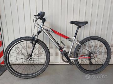 bicicletta MTB front  26"