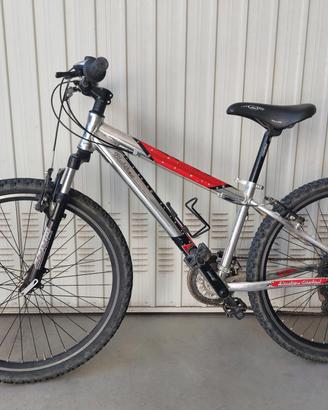 bicicletta MTB front  26"