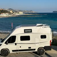 Camper FontVendome H100