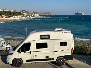 Camper FontVendome H100