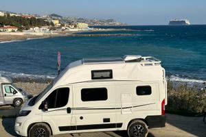 Camper FontVendome H100