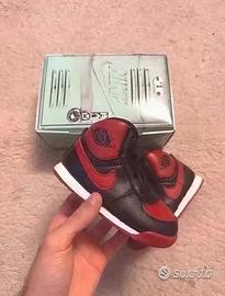 Nike Air Jordan 1 High 85 Bred bimbo