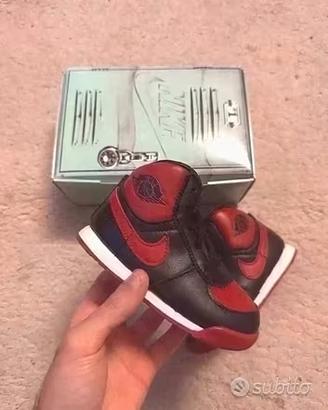 Nike Air Jordan 1 High 85 Bred bimbo