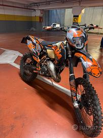 Ktm exc 125