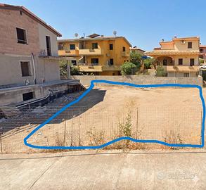 Terreno edificabile subito zona residenziale