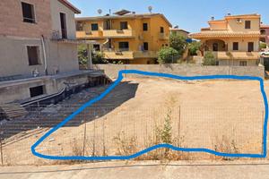 Terreno edificabile subito zona residenziale