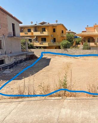 Terreno edificabile subito zona residenziale