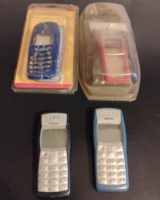 2 corpo cellulare nokiaVintage/cover/hungar&german