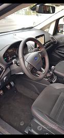 Ford ecosport 100cv st line