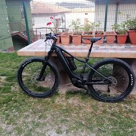 Bicicletta elettrica mountain bike Giant