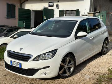 Peugeot 308 BLUEHDi 120 S&S ACTIVE KMCERT GARANZ U