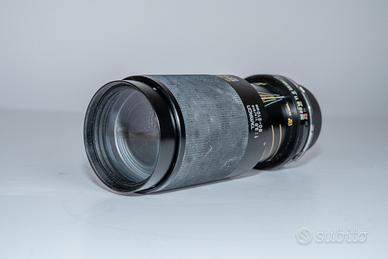 TAMRON  80-210mm f/3.8-4
