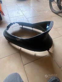 Zip sp carena posteriore crepata