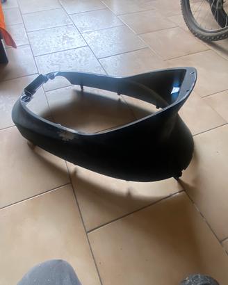 Zip sp carena posteriore crepata