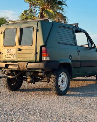 Fiat panda 4x4