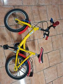 bicicletta bambino r 18