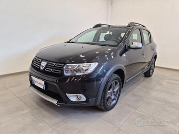 Dacia Sandero Stepway 1.5 dci s&s 90cv - NEOPATENT