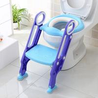 BAMNY Riduttore WC per Bambini con Scaletta