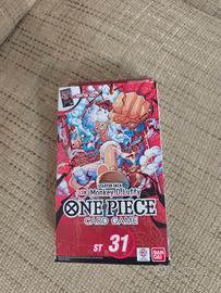 One Piece Card Game  Starter Deck ST31 Bandai ENG