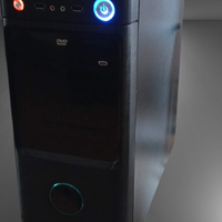 PC ATX Phenom II 945, 8GB RAM, r7-240 2GB