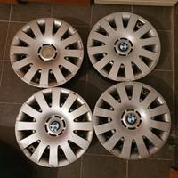 Cerchioni in lamiera BMW 16 pollici