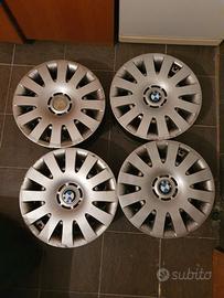 Cerchioni in lamiera BMW 16 pollici