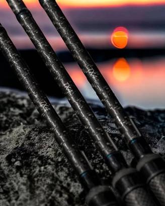 Set 3 canne Shimano TX4 13ft 3,5 libre