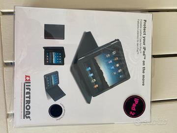 Custodia in pelle per ipad2