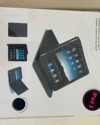 Custodia in pelle per ipad2