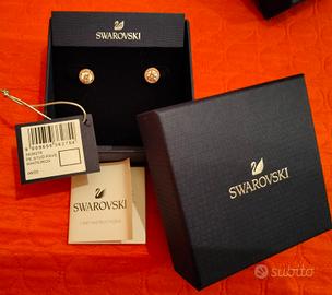 orecchini Swarovski 