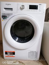 asciugatrice whirlpool 