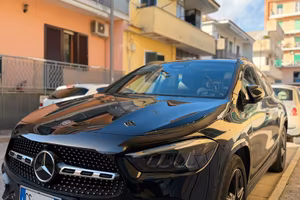 Mercedes GLA anno 2024