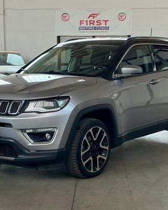 Jeep Compass 2.0 Multijet II aut. 4WD Limited