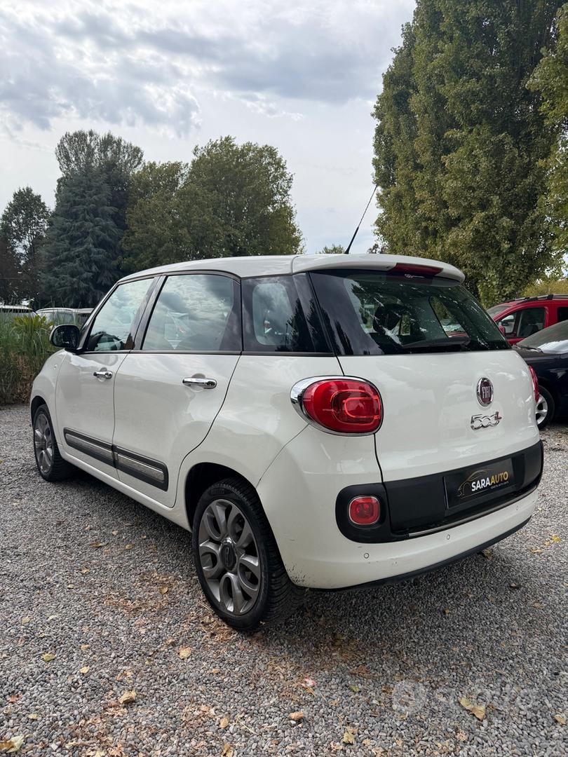 Fiat 500L 2013 photo 3