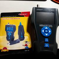NF-8601S Cavo di Rete Multifunzionale Tester
