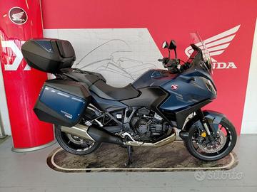 Honda NT 1100 DCT TRAVEL