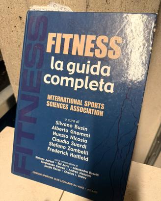 FITNESS la guida completa ISSA