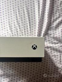 Xbox One S - Controller, cavi di accensione orig.