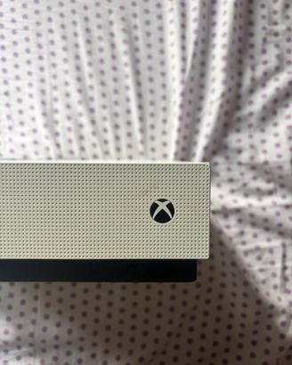 Xbox One S - Controller, cavi di accensione orig.