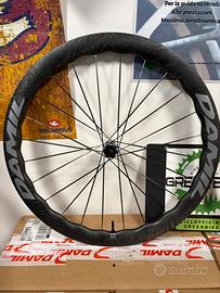 Ruote Damil Daisy 50 Murble Carbo Titanium Spokes