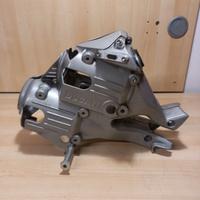 Telaietto anteriore supporto fari ducati 749