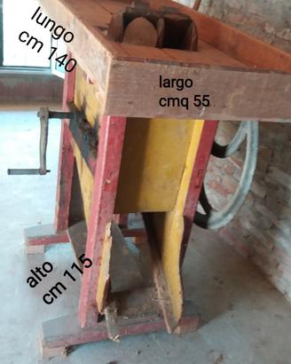 antico sgranatoio 