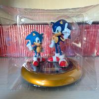 Sonic Generations 20th Anniversary Figure