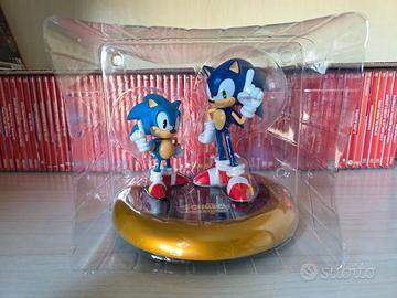 Sonic Generations 20th Anniversary Figure