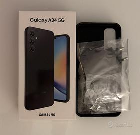 Samsung Galaxy A34 5g 128GB / 6GB