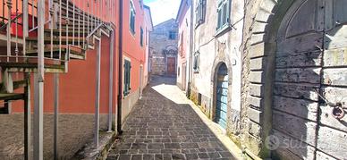 Alloggio duplex con progetto approvato