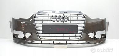 AUDI A3 8V 8V3 PARAURTI ANTERIORE ORIG + GRIGLIA C