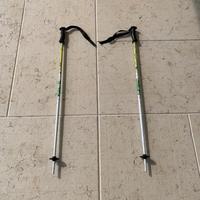 Bastoncini sci bambino/a